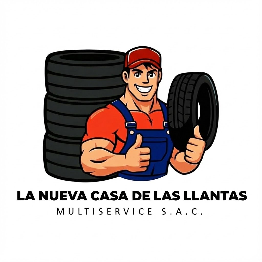 La nueva casa de las llantas multiservices