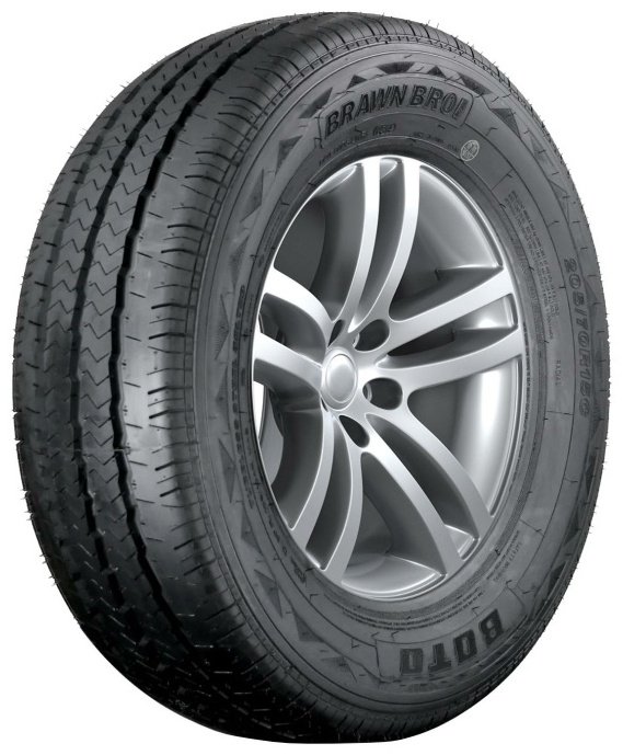 BOTO 195/70 R15 BRAWN BR01
