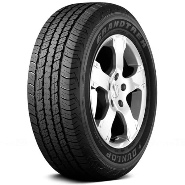 DUNLOP 265/65 R17C GRANDTREK AT20