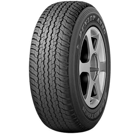 DUNLOP 265/65 R17C GRANDTREK AT25