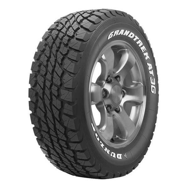 DUNLOP 265/60 R18C GRANDTREK AT3 GM