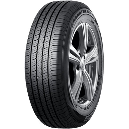 DUNLOP 235/55 R18C GRANDTREK PT5