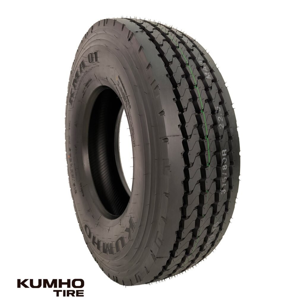 KUMHO 11 R22,5 KMA01