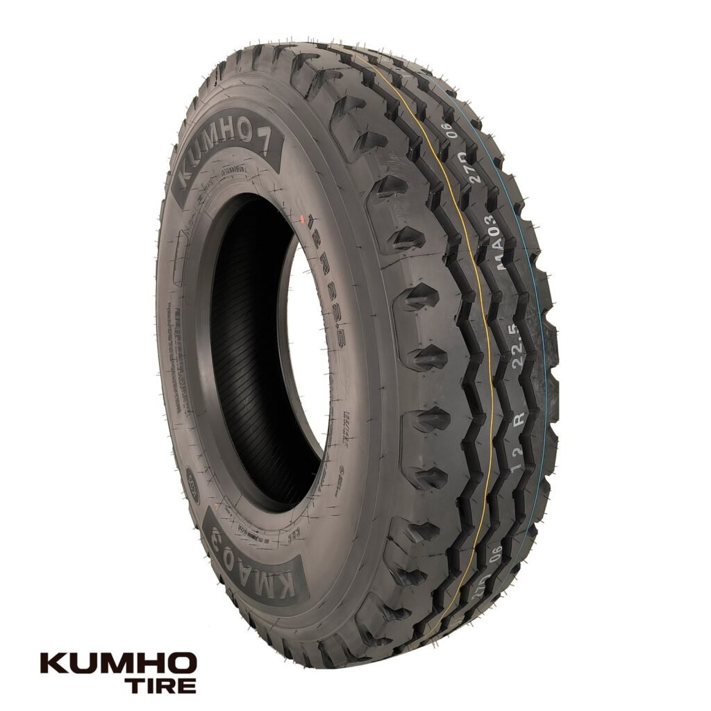 KUMHO 295/80 R22,5 KMA03 MIXTA