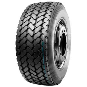 445/65 R22.5 20PR LLA38 MIXTA LING LONG TL T.D.18.0MM BANDA 350.0MM PESO: 101.40 KG
