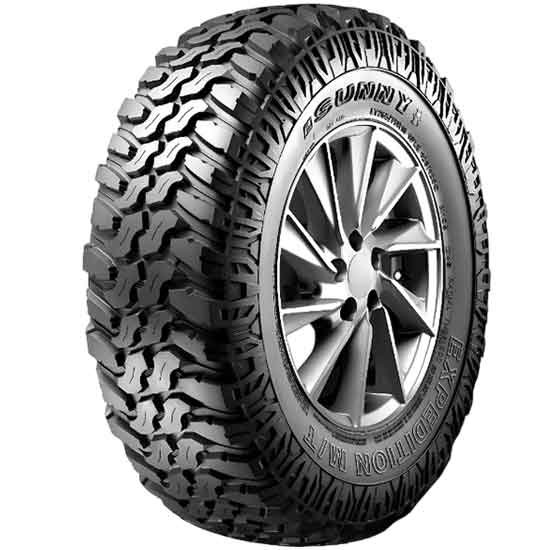 SUNNY 245/75 R16C SN105 MT
