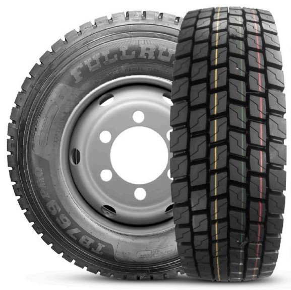 295/80 R22.5 18PR TB769PRO POST-GALL FULLRUN TL T.D.20.5MM BANDA 262MM PESO: 62.9KG