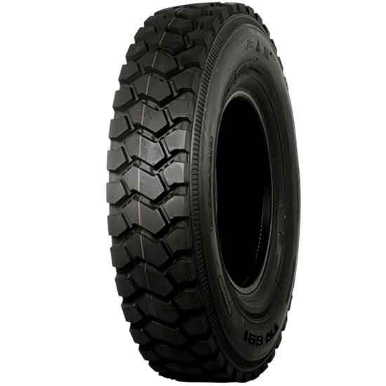 TRIANGLE 12 R24 TR691 TRACCION