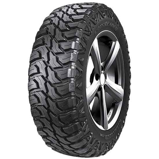 LT265/65 R17 10PR WILDTIGER T01 M/T DOUBLE STAR TL T.D.15.5MM