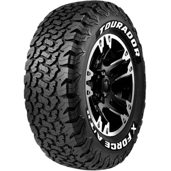 TOURADOR 235/75 R15C X FORCE A/T II