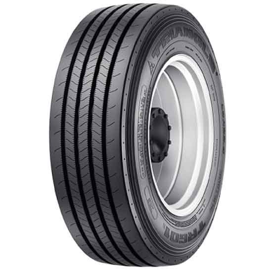 295/80 R22.5 16PR TR601H DEL TRIANGLE TL T.D. 16.0MM BANDA 230MM