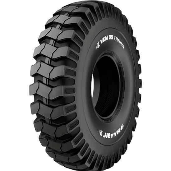 12.5/80 18 16PR VEM99 ULTIMA I-3 IMPLEMENT JKTYRES T (INDIA) PESO: 48.4KG. T.D. 25MM.